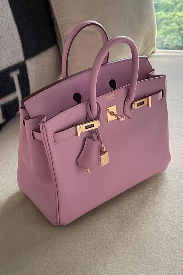 Borsa herm Pink