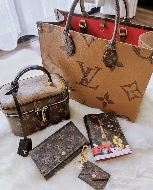BOX LV 4 ARTICOLI