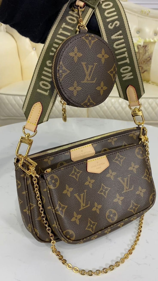 Borsa MULTIPOCHETTE