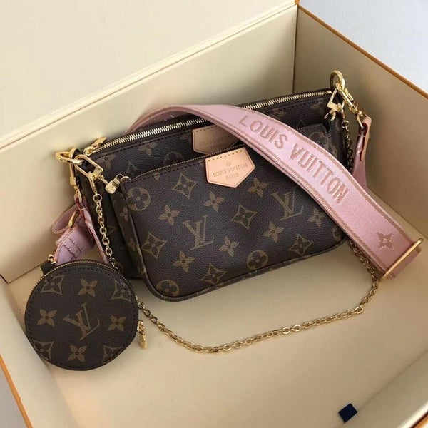 Borsa MULTIPOCHETTE