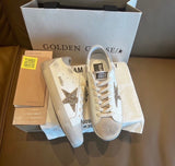 Sneakers gold g