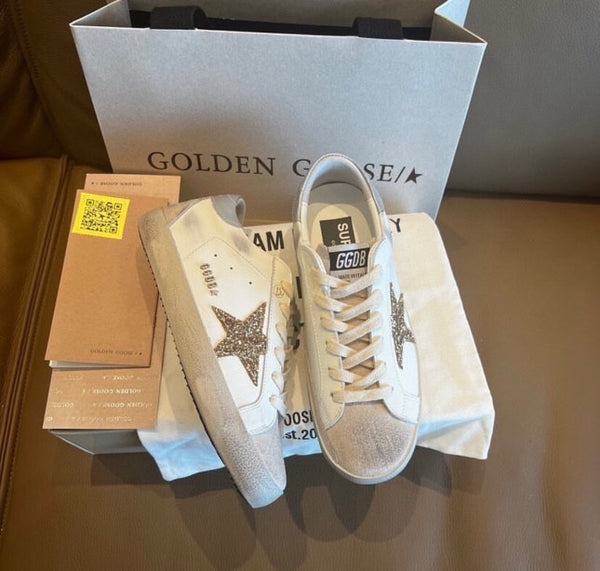 Sneakers gold g
